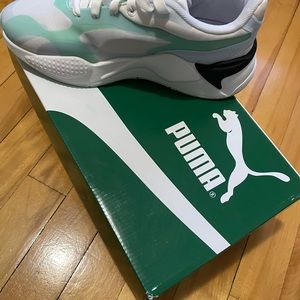 Puma running shoes